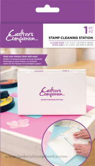 Crafters Companion-Stamp Cleaning Station